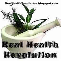 Real Health Revolution cover logo