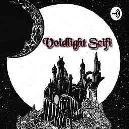 Voidlight Scifi Podcast logo