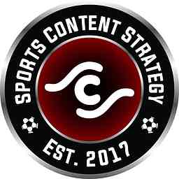 Sports Content Strategy with MrRichardClarke: Exploring sports content, journalism, digital and social media logo