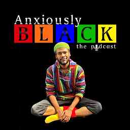 ANXIOUSLY BLACK logo
