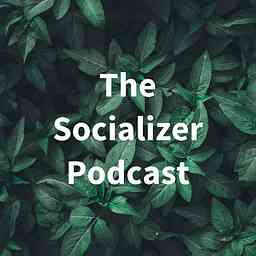 Talking Tech With Socializer cover logo