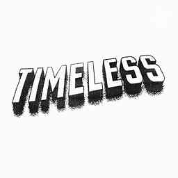 Timeless Podcast cover logo
