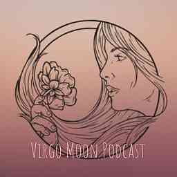 Virgo Moon Podcast: Everyday Magick & Mindfulness logo