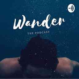 Wander the podcast logo