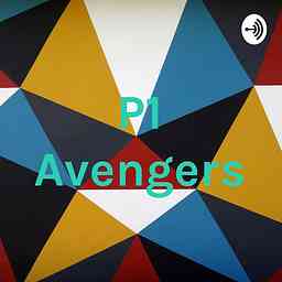 P1 Avengers logo