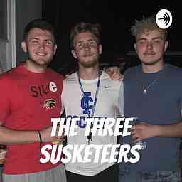 The Three Susketeers cover logo
