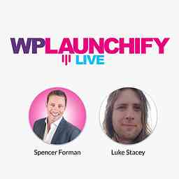 WPLaunchify Live Podcast logo