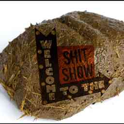 Welcome 2 The Shit Show logo