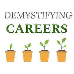 Demystifying Careers cover logo