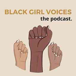 The Black Girl Voices Podcast logo