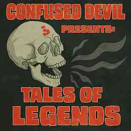 Confused Devil Presents: Tales of Legends cover logo