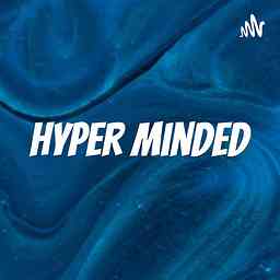 Hyper Minded cover logo