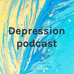 Depression podcast cover logo