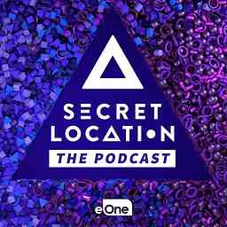 Secret Location: The Podcast cover logo