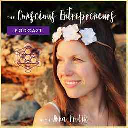 Conscious Entrepreneurs Podcast cover logo