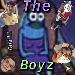 Chillin with the boys cover logo