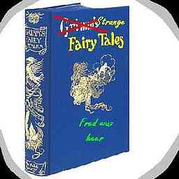 Strange Fairy Tales logo