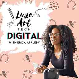 Luxe Art Tech Digital cover logo