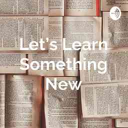 Let's Learn Something New cover logo