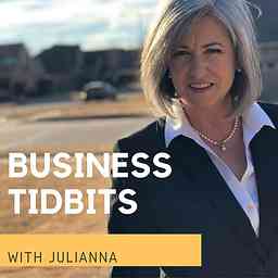 Business Tidbits with Julianna cover logo