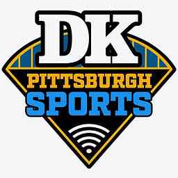DK Pittsburgh Sports: Daily podcasts on Steelers, Penguins, Pirates! cover logo