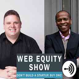 Web Equity Show cover logo