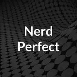 Nerd Perfect cover logo
