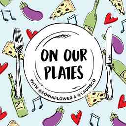 On Our Plates logo