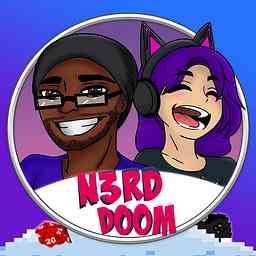 N3rd Doom cover logo