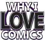 Why I Love Comics: The Audio Edition logo