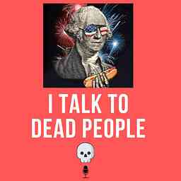 I Talk to Dead People cover logo
