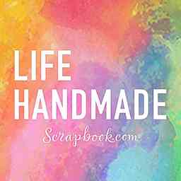 Life Handmade by Scrapbook.com cover logo