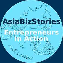Entrepreneurs in Action cover logo
