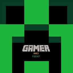 Gamer Games: a gaming podcast cover logo