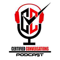 Certified Conversations Podcast logo