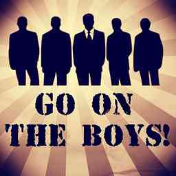 Go on the Boys logo