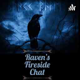 Raven's Fireside Chats logo