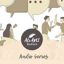 AtoANI BioPack: Audio Series cover logo