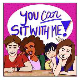 YOU CAN SIT WITH ME! logo