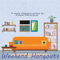 Weekend Hangouts cover logo