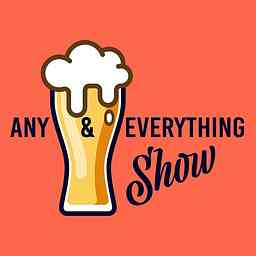 Any and Everything Show cover logo