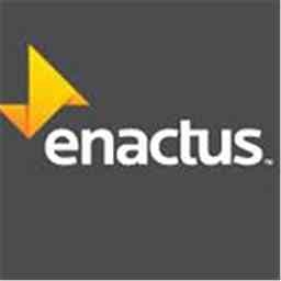 Enactus Career Corner cover logo