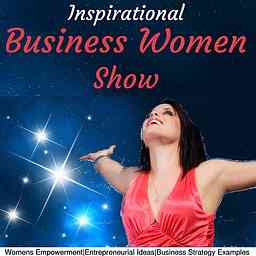 Inspirational Business Women Show cover logo
