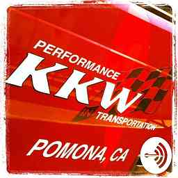 KKW Trucking Podcast cover logo