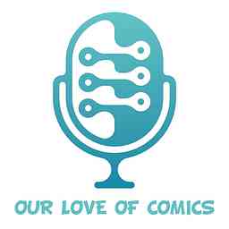 Our Love of Comics cover logo