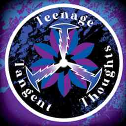Teenage Tangent Thoughts cover logo