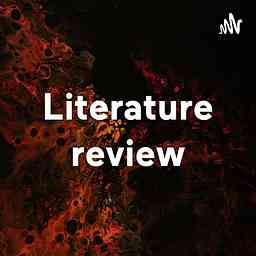 Literature review cover logo