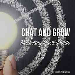 Chat and Grow MasterMinds with Tiffany Youngren cover logo