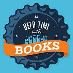 Beer Time with Books cover logo