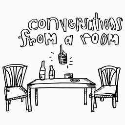 Conversations From A Room cover logo